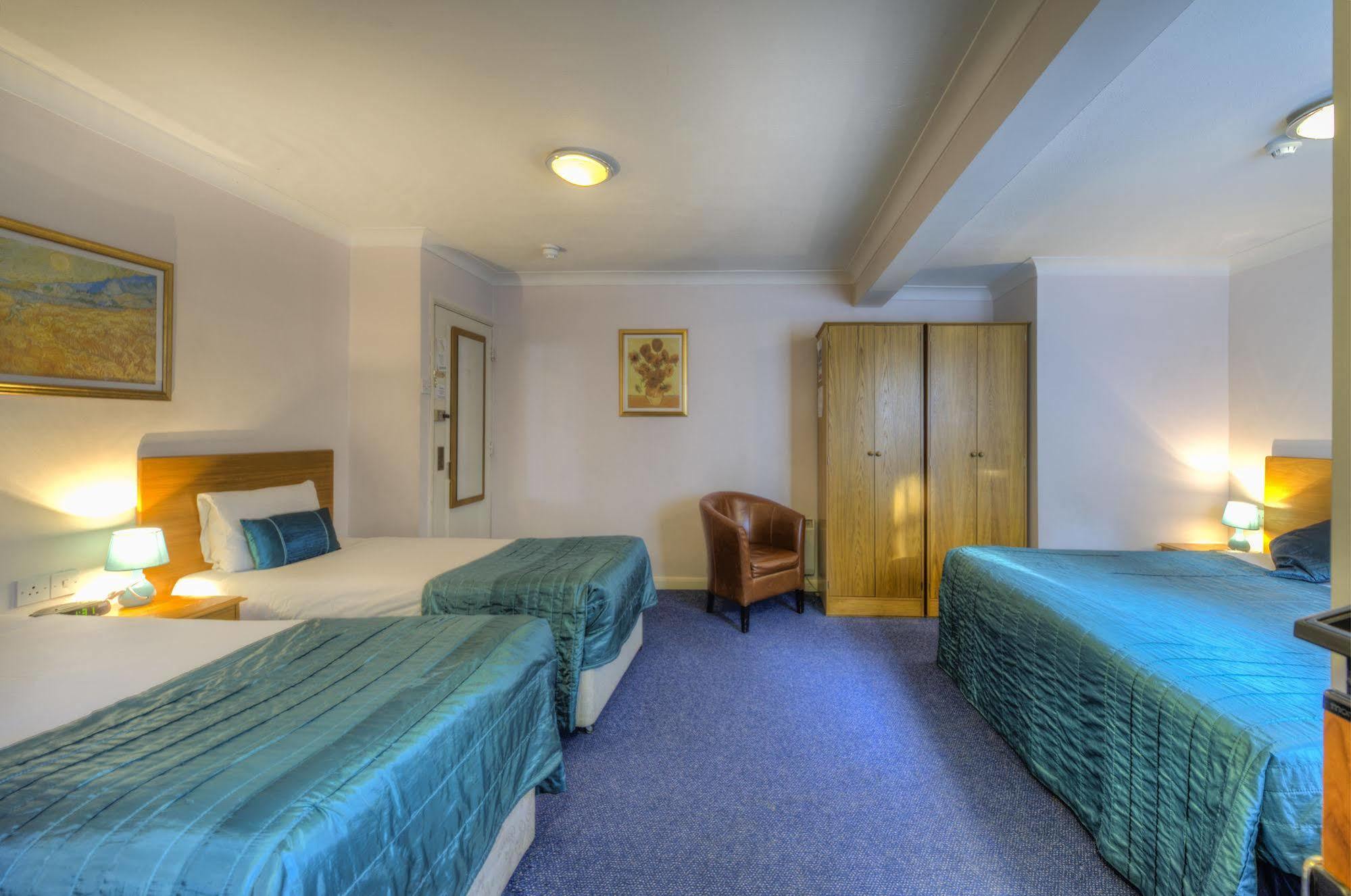 Flexistay Reading West Aparthotel - With Communal Kitchen Use Esterno foto